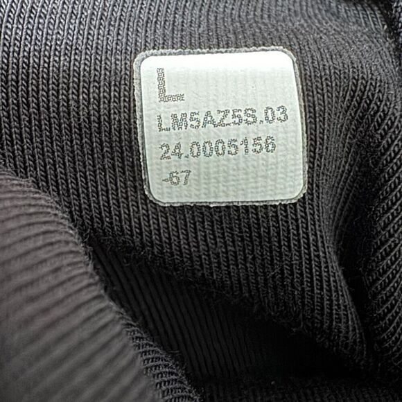 Lululemon men’s black sweatpants size large - Picture 6 of 6